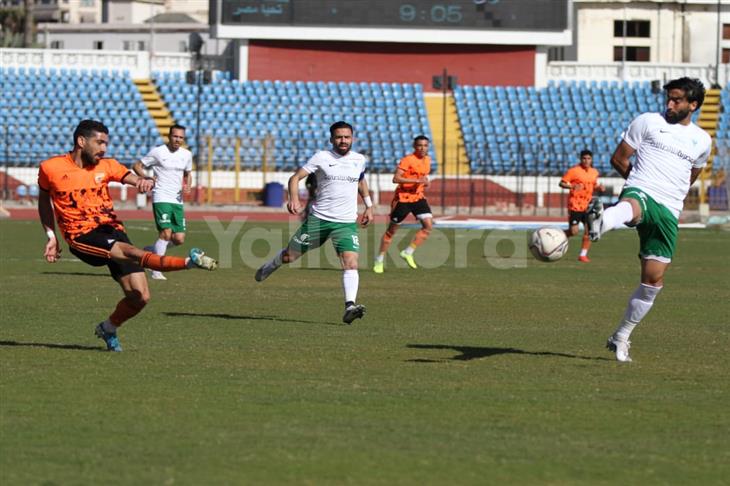 المصري والمنصورة